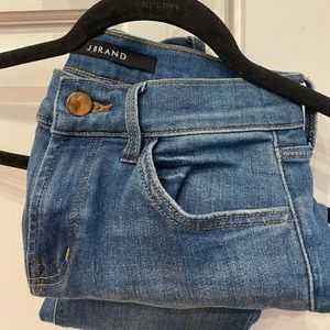 J Brand skinny jeans